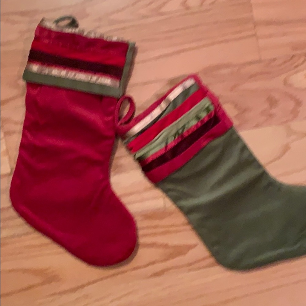 Christmas stockings
